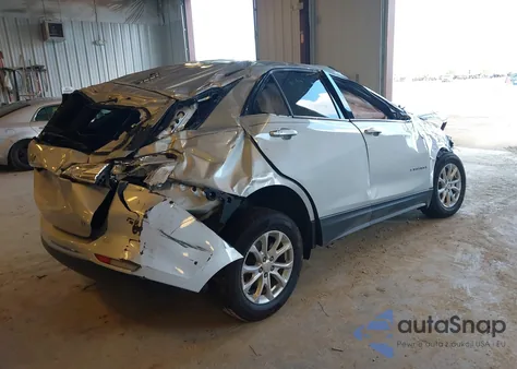 2019 Chevrolet Equinox Lt z USA, uszkodzony, nr VIN 2GNAXKEV6K6106969